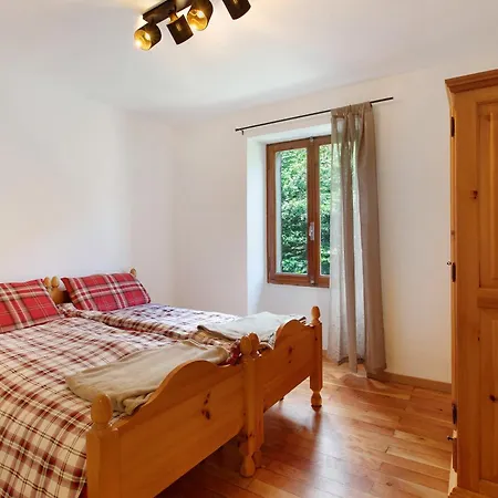 Spazioso A Appartamento Courmayeur