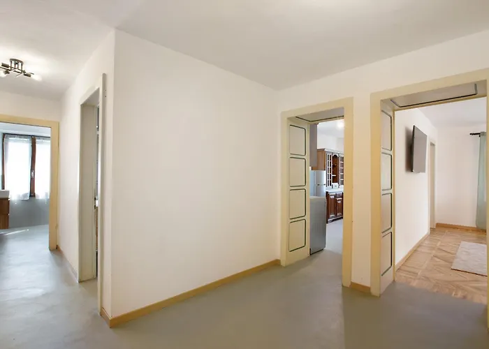 Spazioso A Apartment Courmayeur