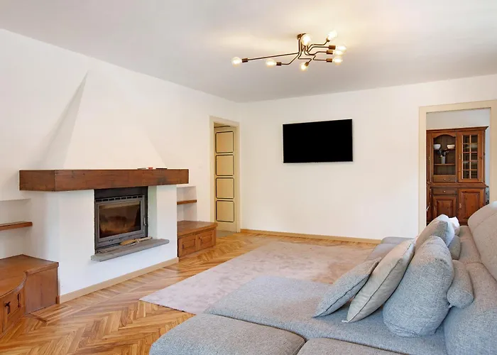 Apartment Spazioso A