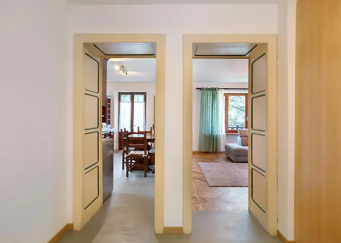 Spazioso A Courmayeur