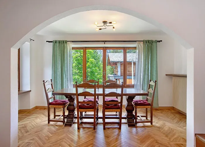 Spazioso A Courmayeur