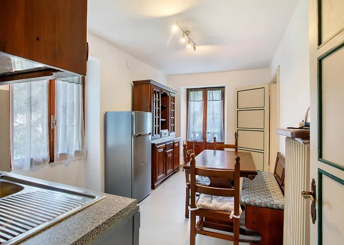 Spazioso A Courmayeur