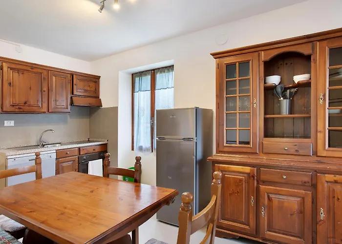 Apartment Spazioso A