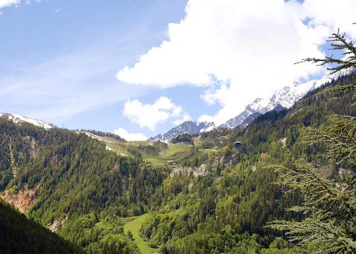 Spazioso A Courmayeur