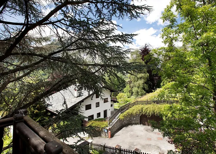 Spazioso A Courmayeur