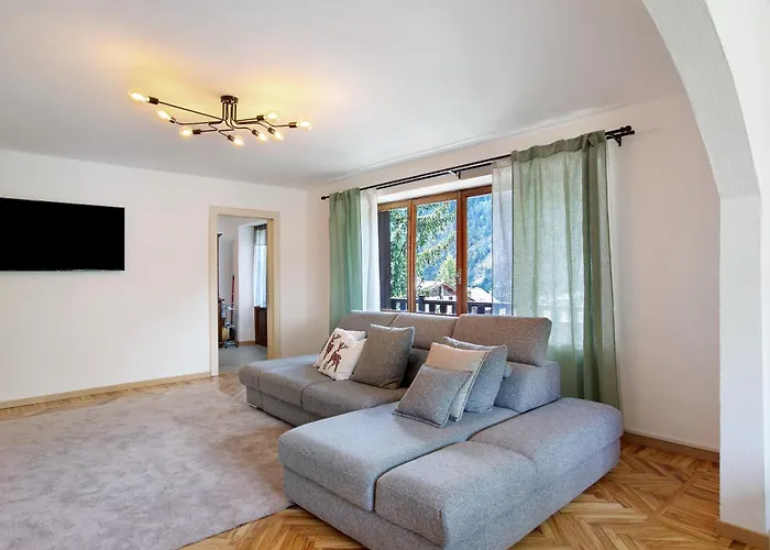 Apartment Spazioso A