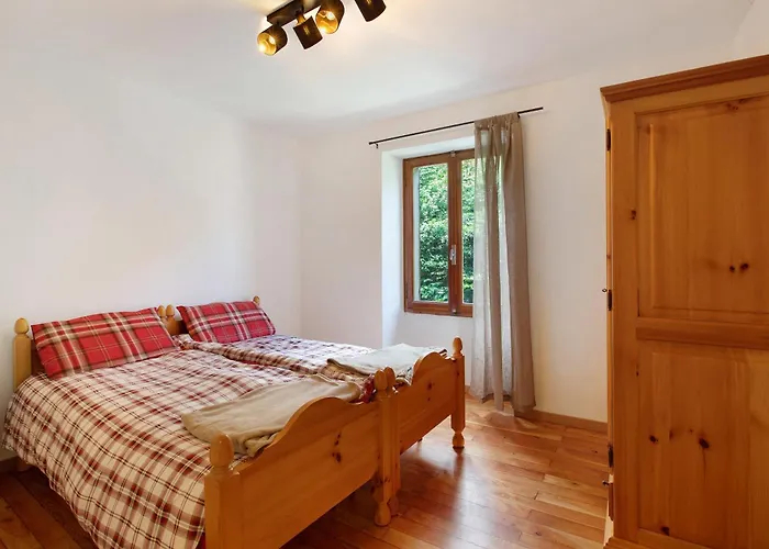 Spazioso A Apartment Courmayeur