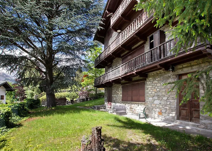 Spazioso A * Courmayeur